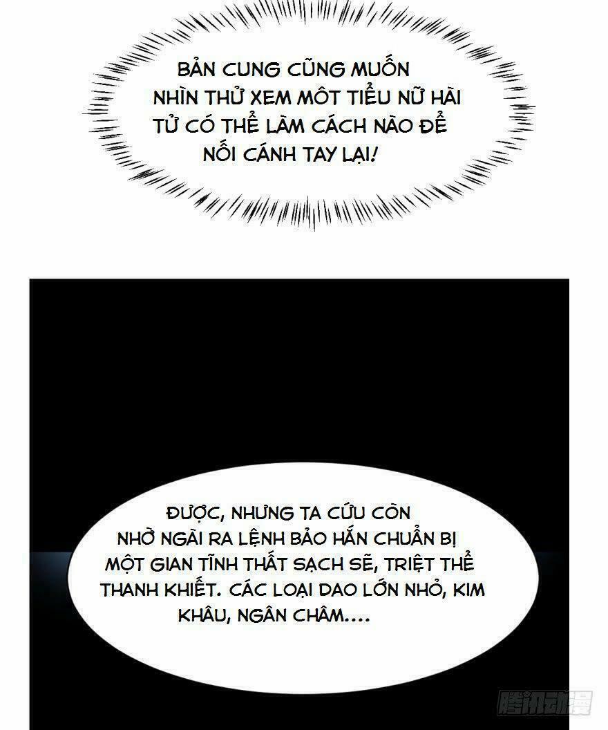 Độc Bộ Thiên Hạ: Đặc Công Thần Y 6 trang 53