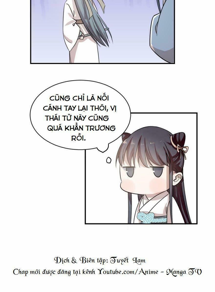 Độc Bộ Thiên Hạ: Đặc Công Thần Y 6 trang 59