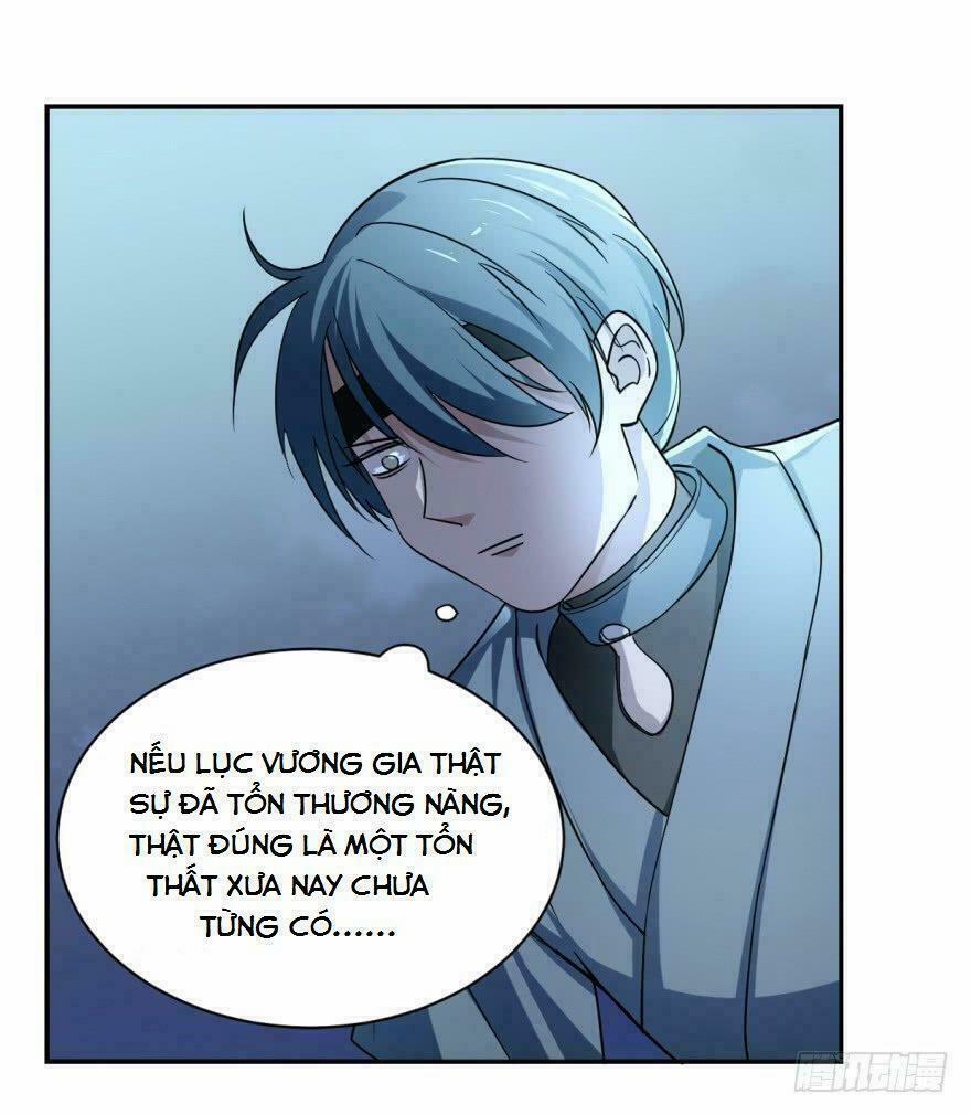 Độc Bộ Thiên Hạ: Đặc Công Thần Y 6 trang 6