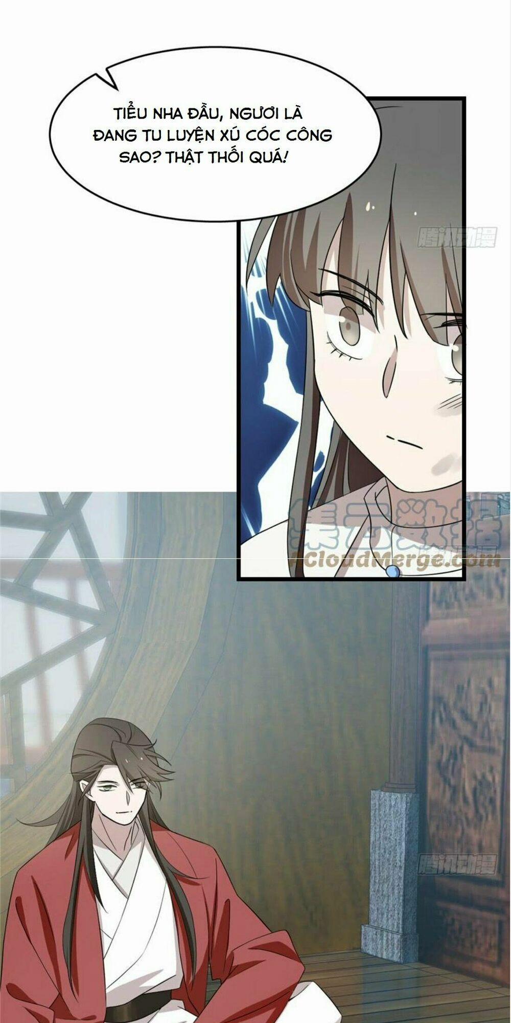 Độc Bộ Thiên Hạ: Đặc Công Thần Y 60 trang 10