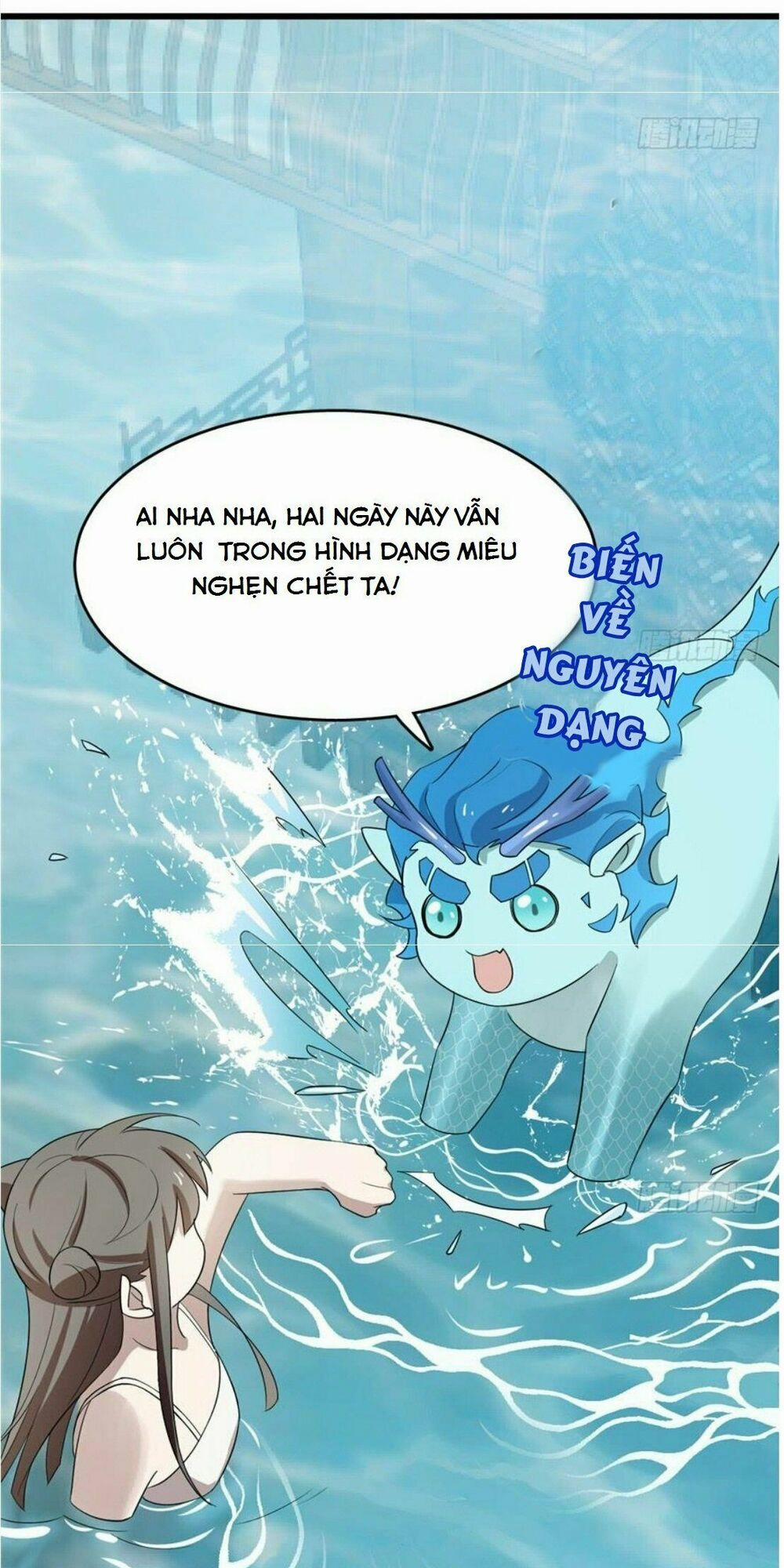 Độc Bộ Thiên Hạ: Đặc Công Thần Y 60 trang 24