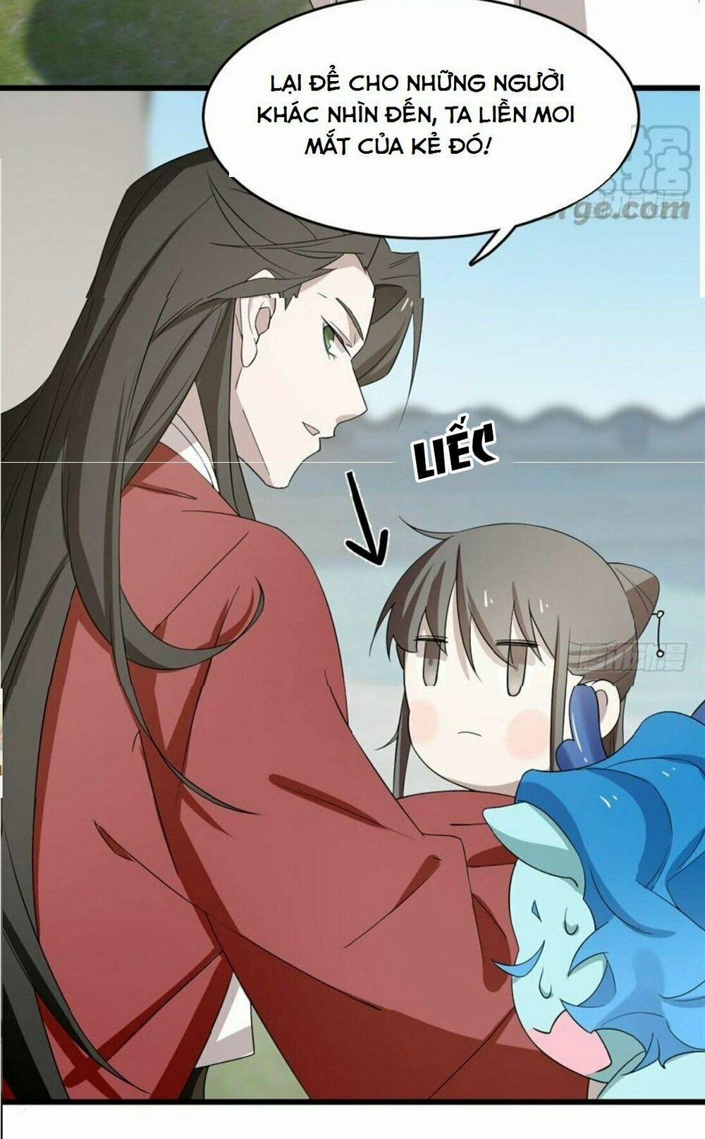 Độc Bộ Thiên Hạ: Đặc Công Thần Y 61 trang 16