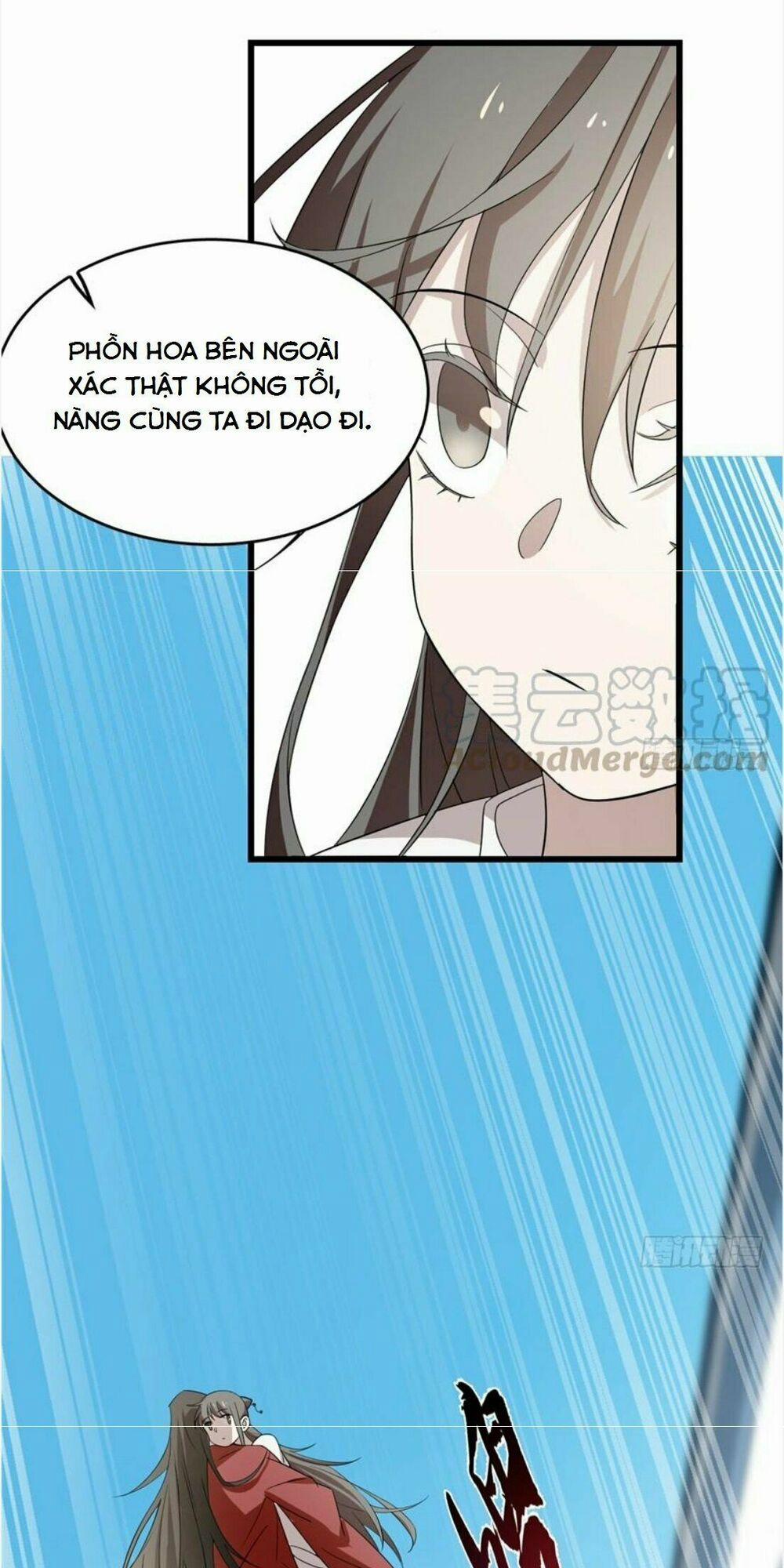 Độc Bộ Thiên Hạ: Đặc Công Thần Y 61 trang 21