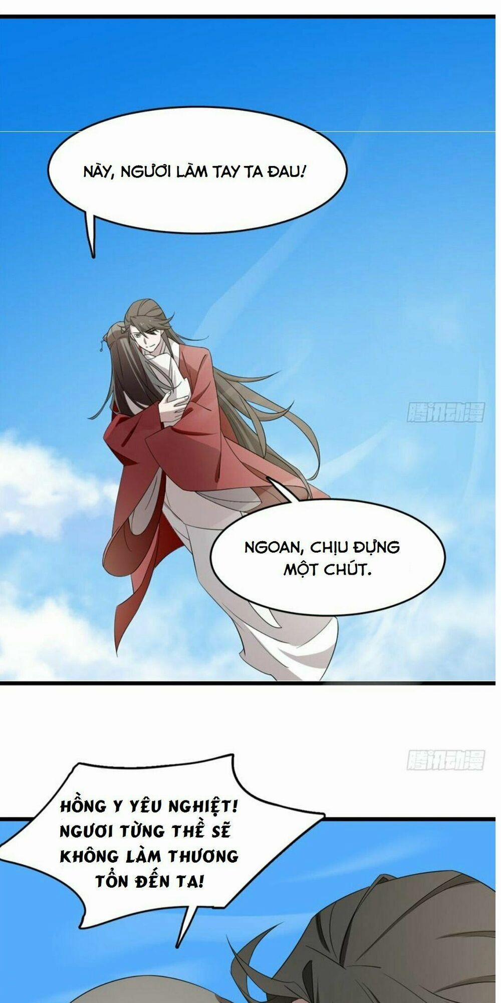 Độc Bộ Thiên Hạ: Đặc Công Thần Y 61 trang 25