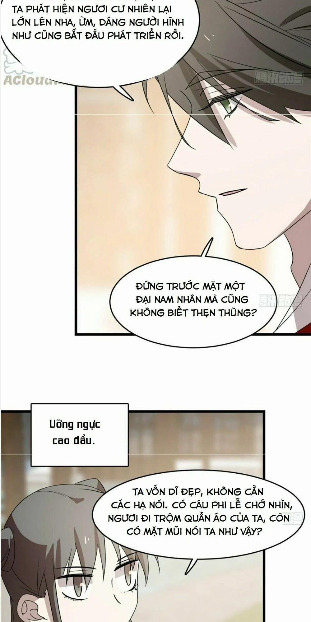 Độc Bộ Thiên Hạ: Đặc Công Thần Y 61 trang 8