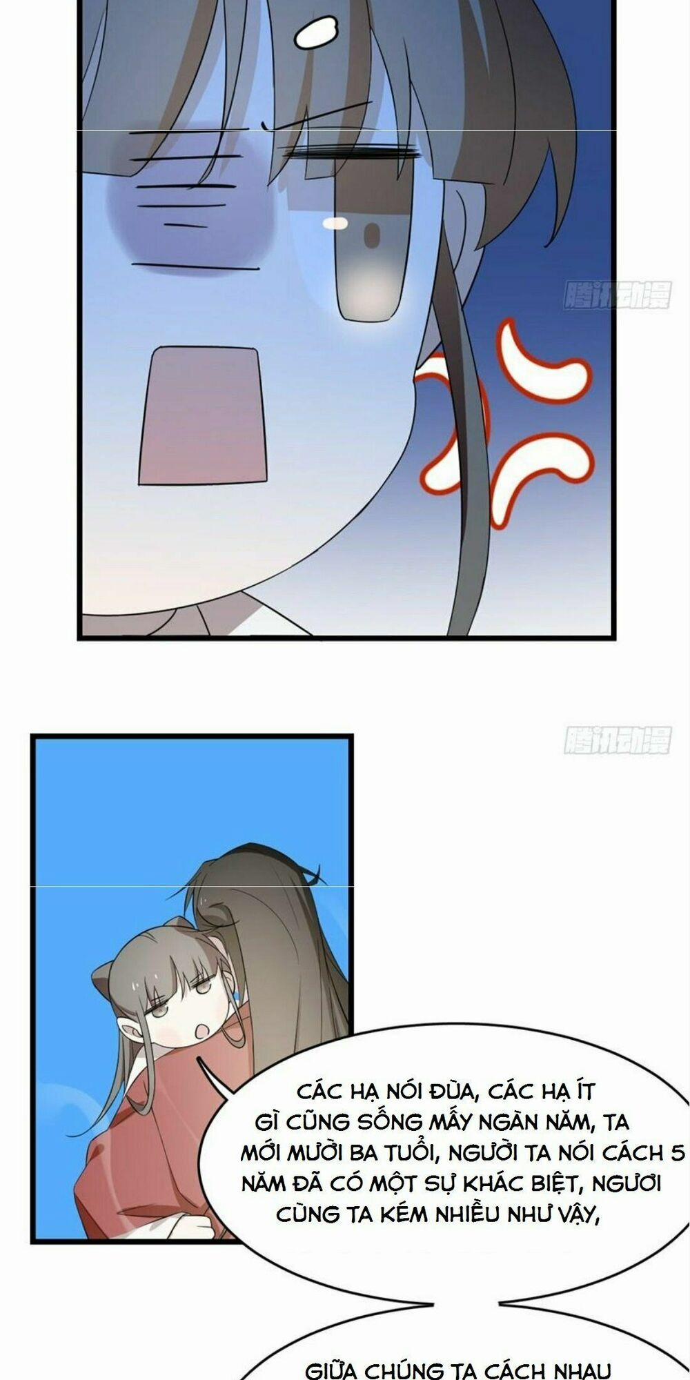 Độc Bộ Thiên Hạ: Đặc Công Thần Y 62 trang 5