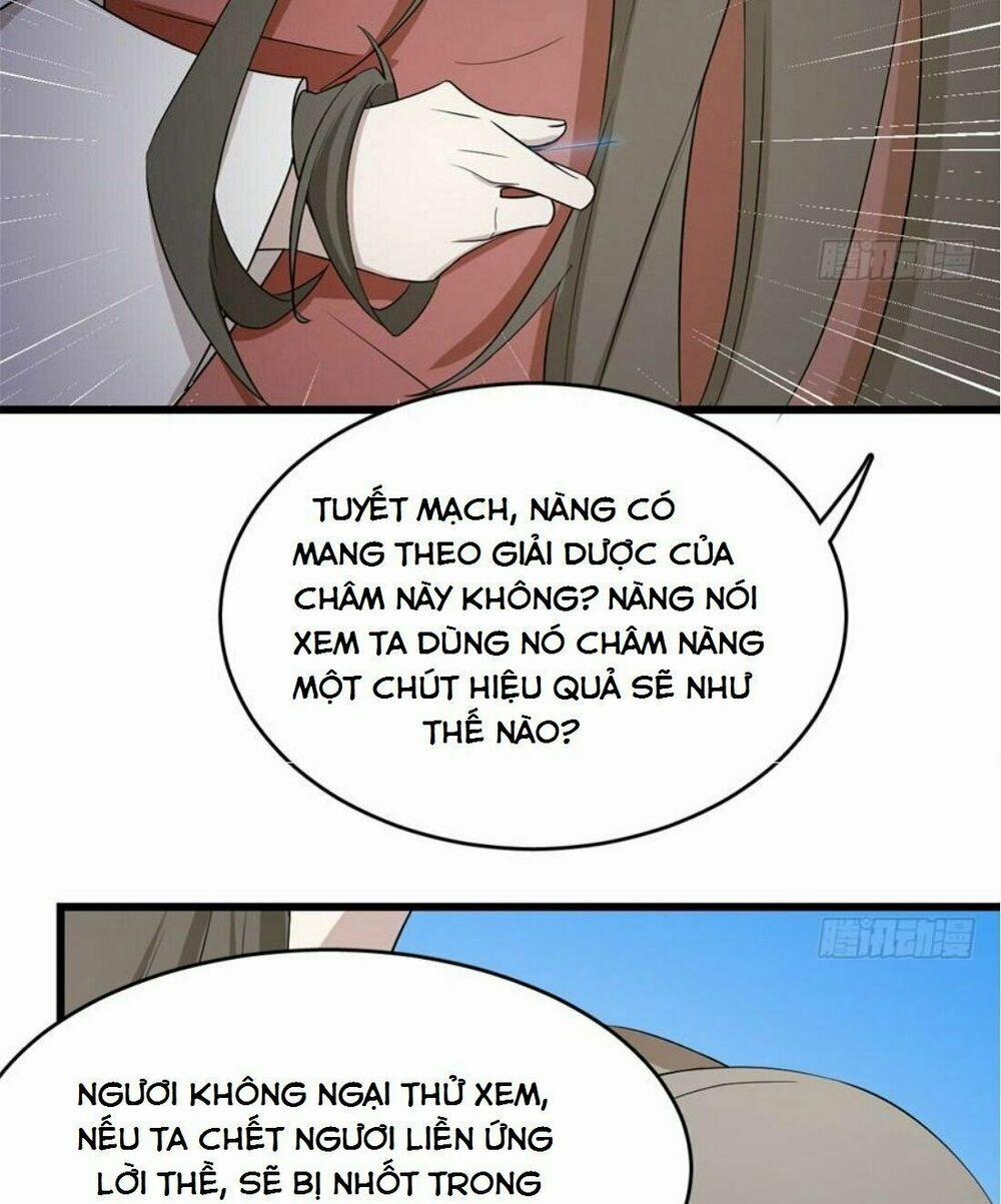 Độc Bộ Thiên Hạ: Đặc Công Thần Y 62 trang 8