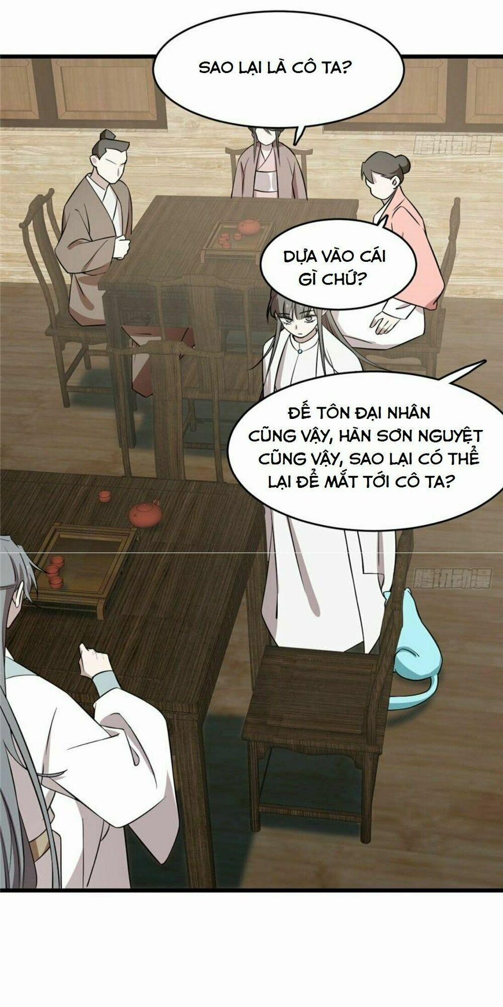 Độc Bộ Thiên Hạ: Đặc Công Thần Y 63 trang 23