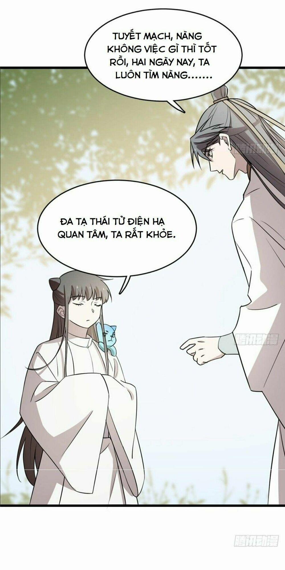 Độc Bộ Thiên Hạ: Đặc Công Thần Y 63 trang 5