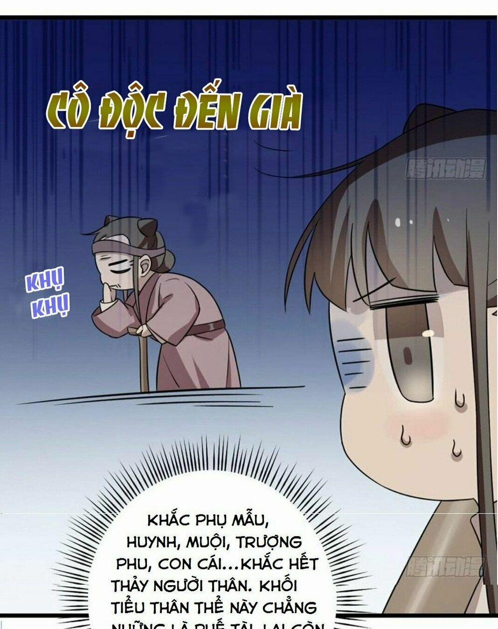 Độc Bộ Thiên Hạ: Đặc Công Thần Y 64 trang 33