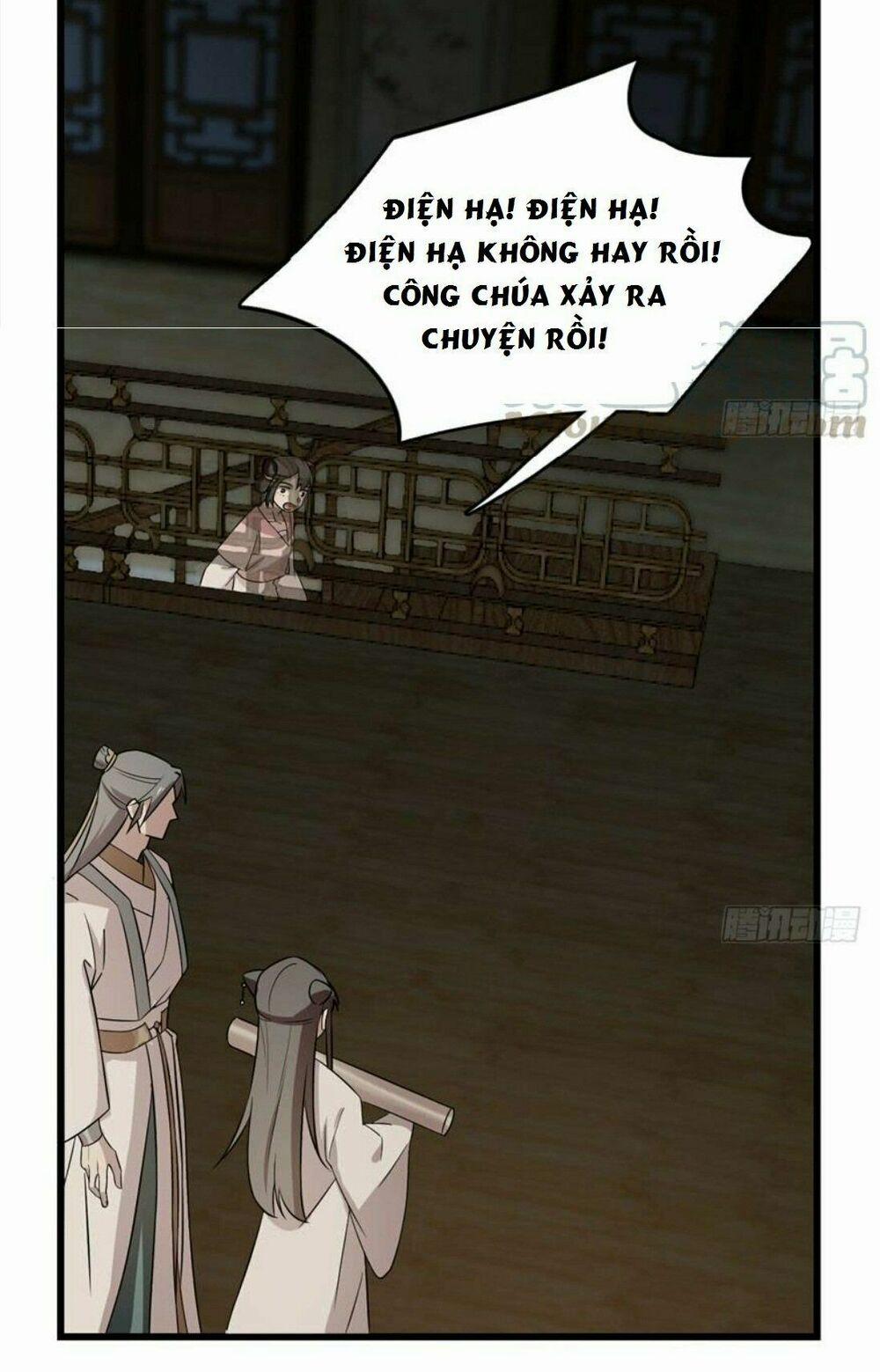 Độc Bộ Thiên Hạ: Đặc Công Thần Y 65 trang 3