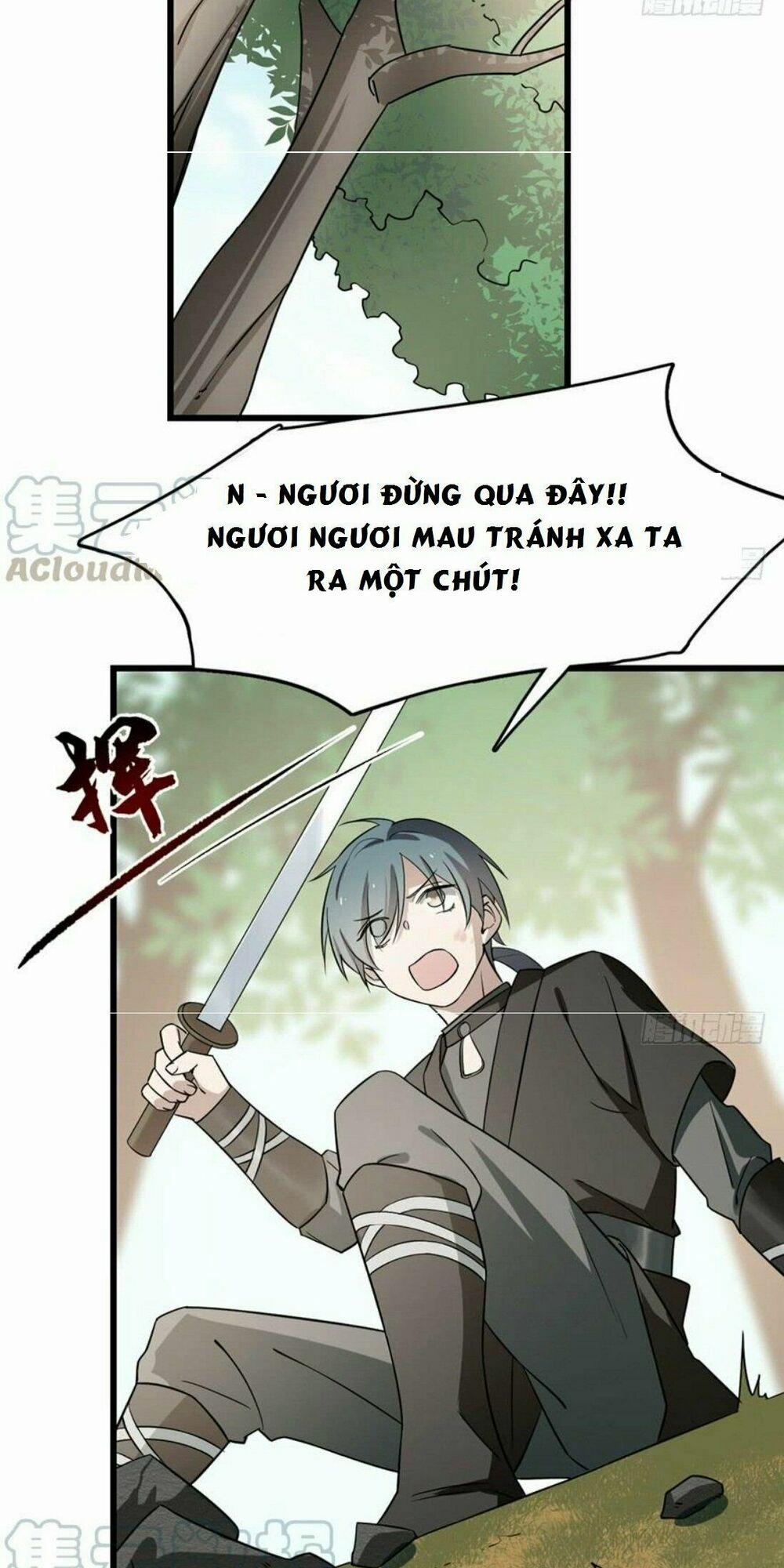 Độc Bộ Thiên Hạ: Đặc Công Thần Y 67 trang 1