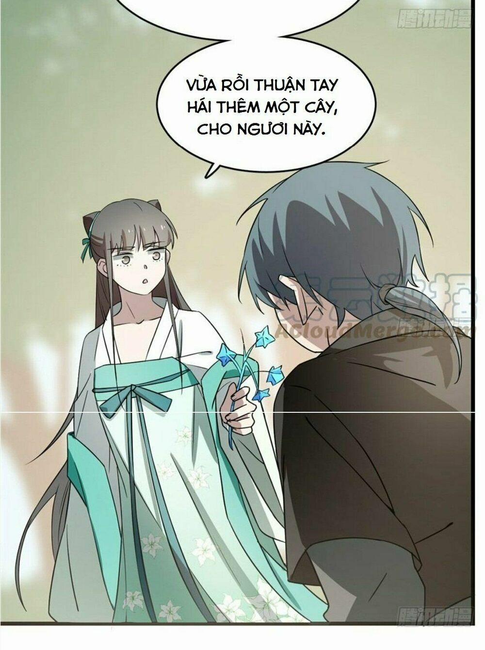 Độc Bộ Thiên Hạ: Đặc Công Thần Y 67 trang 21