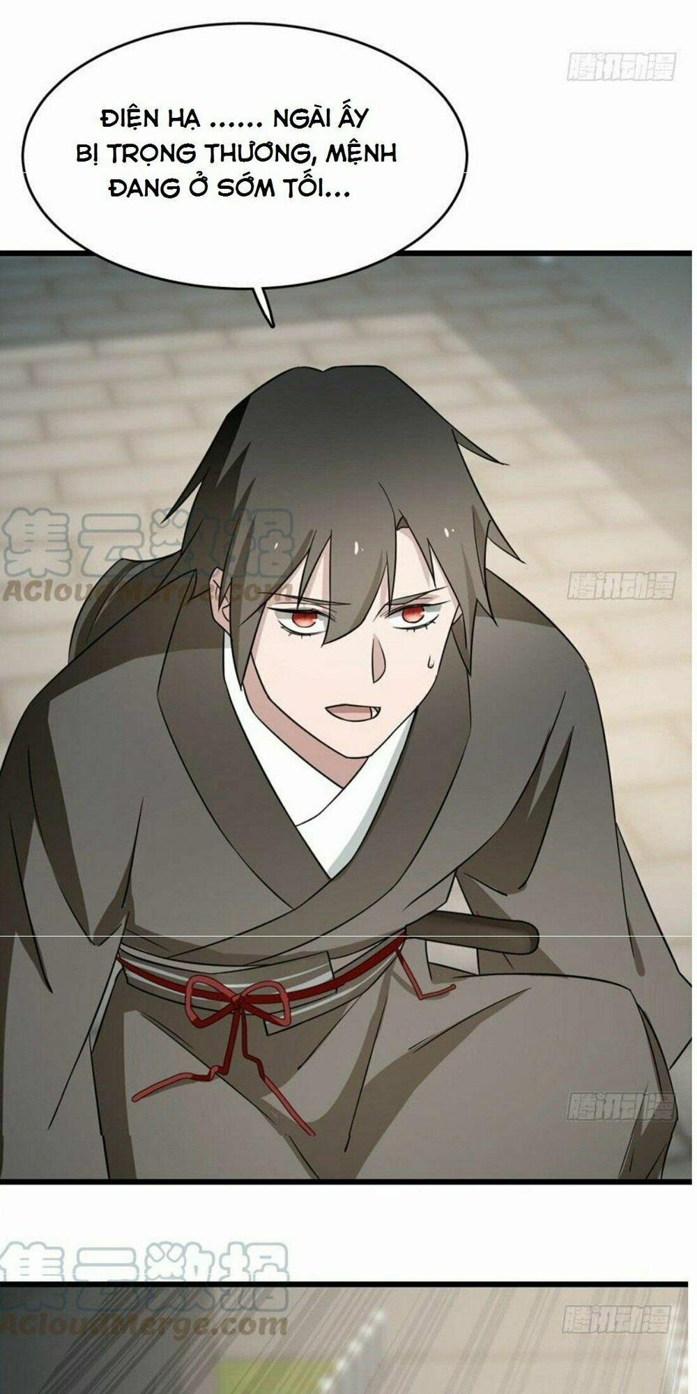 Độc Bộ Thiên Hạ: Đặc Công Thần Y 67 trang 32