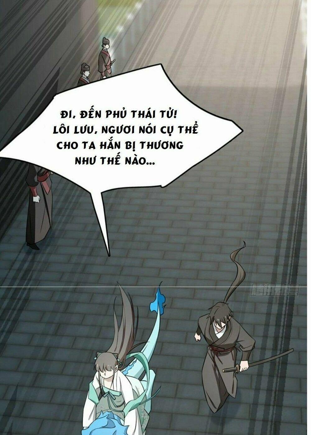 Độc Bộ Thiên Hạ: Đặc Công Thần Y 67 trang 33