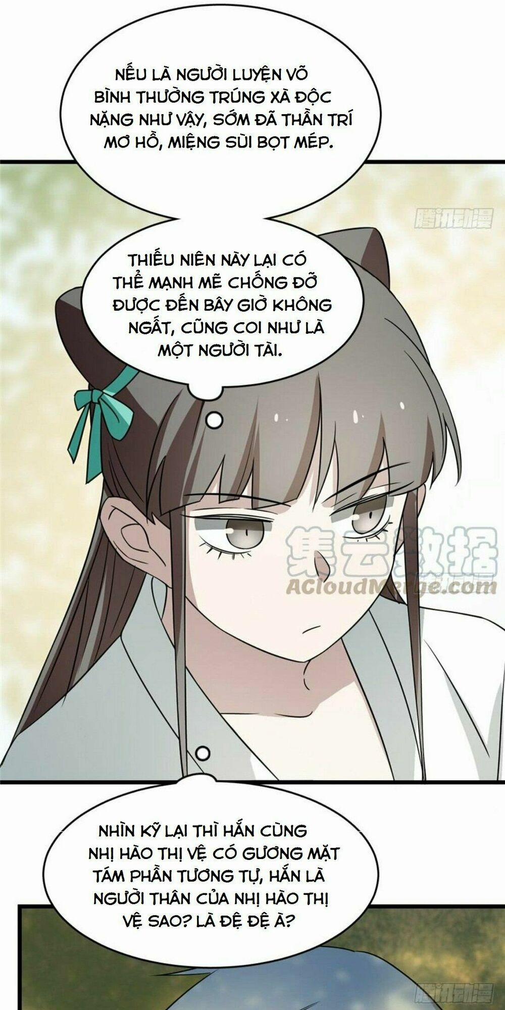 Độc Bộ Thiên Hạ: Đặc Công Thần Y 67 trang 8