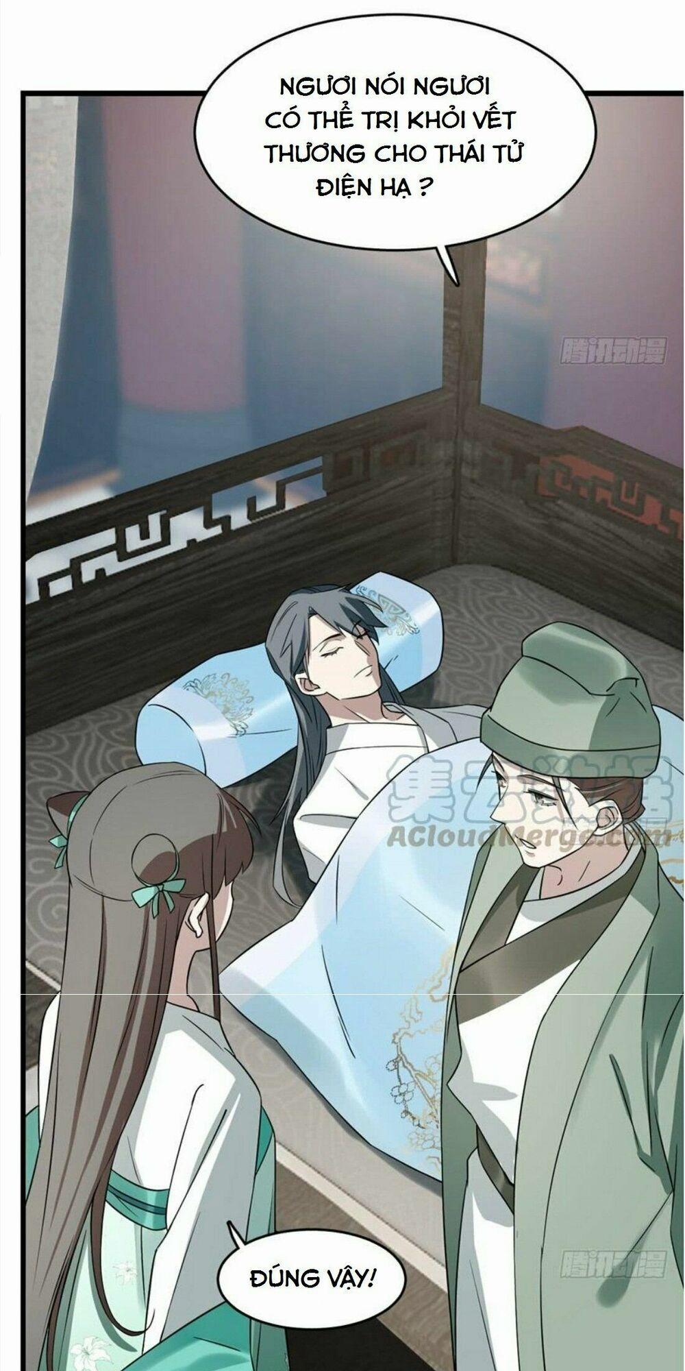 Độc Bộ Thiên Hạ: Đặc Công Thần Y 68 trang 23