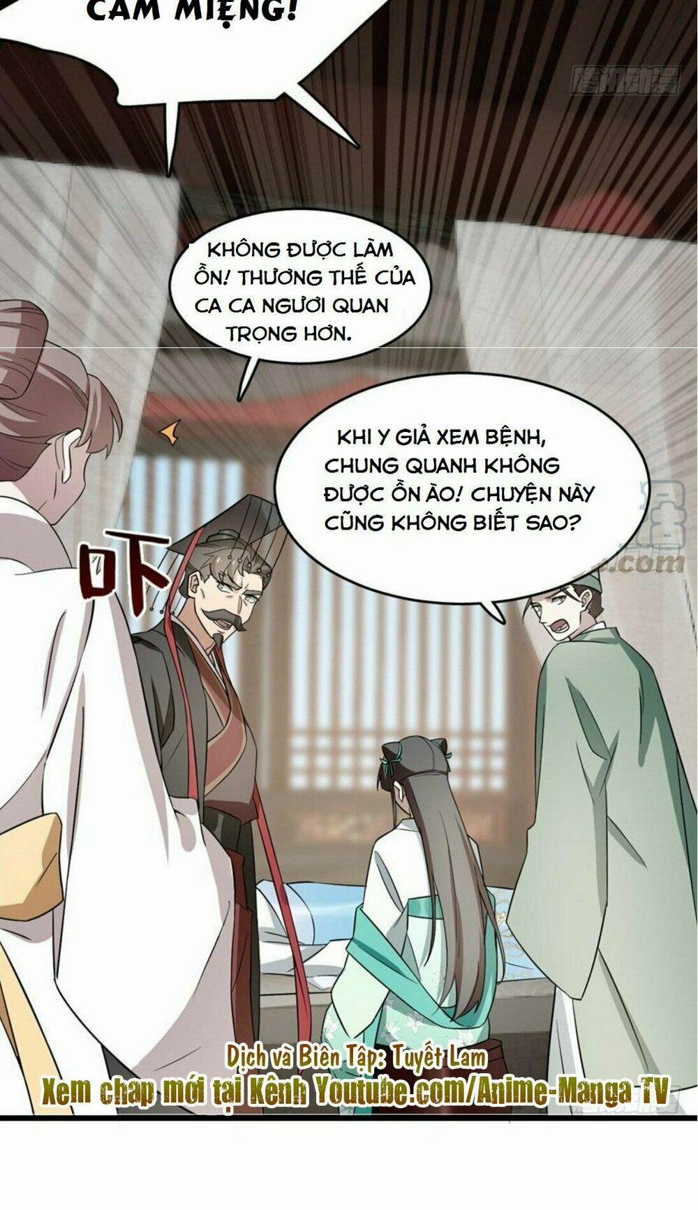 Độc Bộ Thiên Hạ: Đặc Công Thần Y 68 trang 29