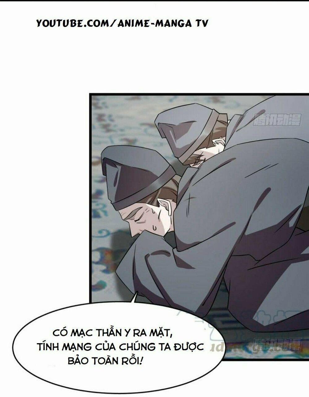 Độc Bộ Thiên Hạ: Đặc Công Thần Y 68 trang 6