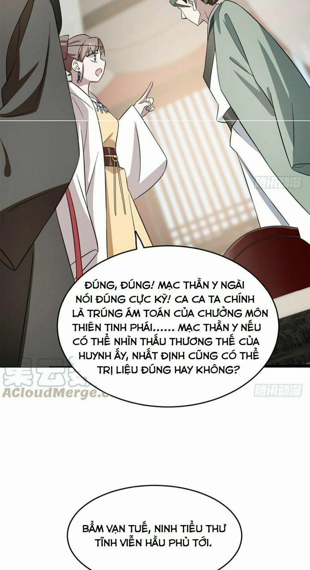 Độc Bộ Thiên Hạ: Đặc Công Thần Y 68 trang 9