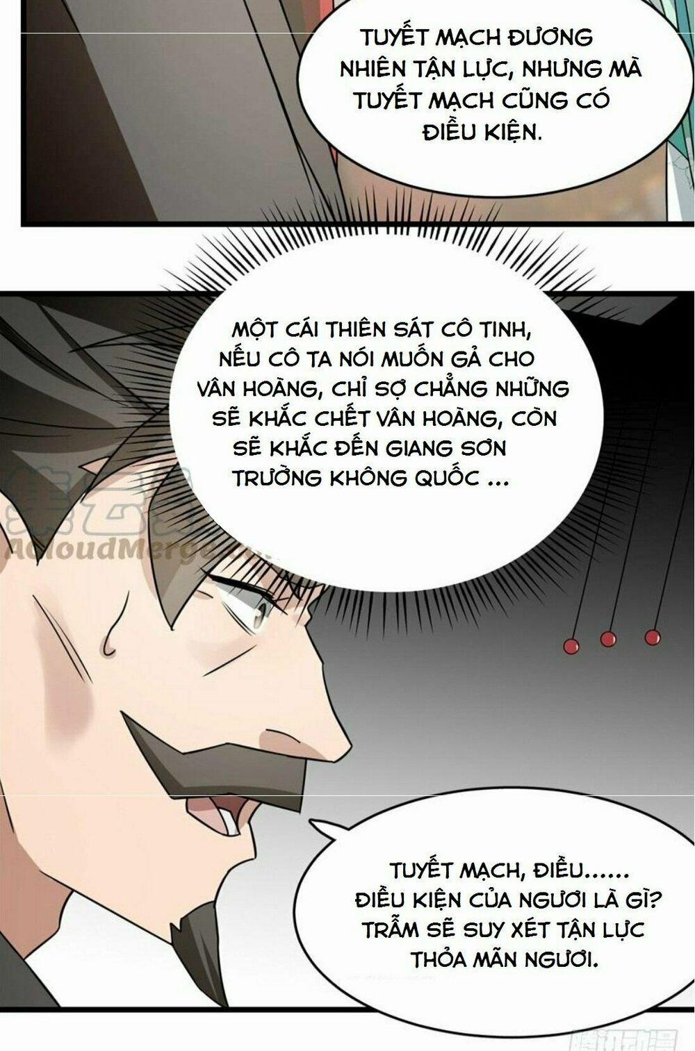 Độc Bộ Thiên Hạ: Đặc Công Thần Y 69 trang 12