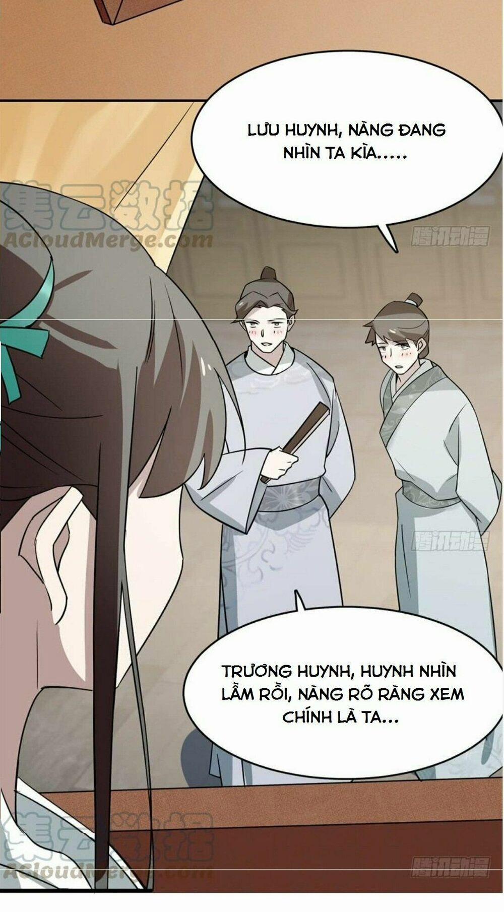 Độc Bộ Thiên Hạ: Đặc Công Thần Y 69 trang 31