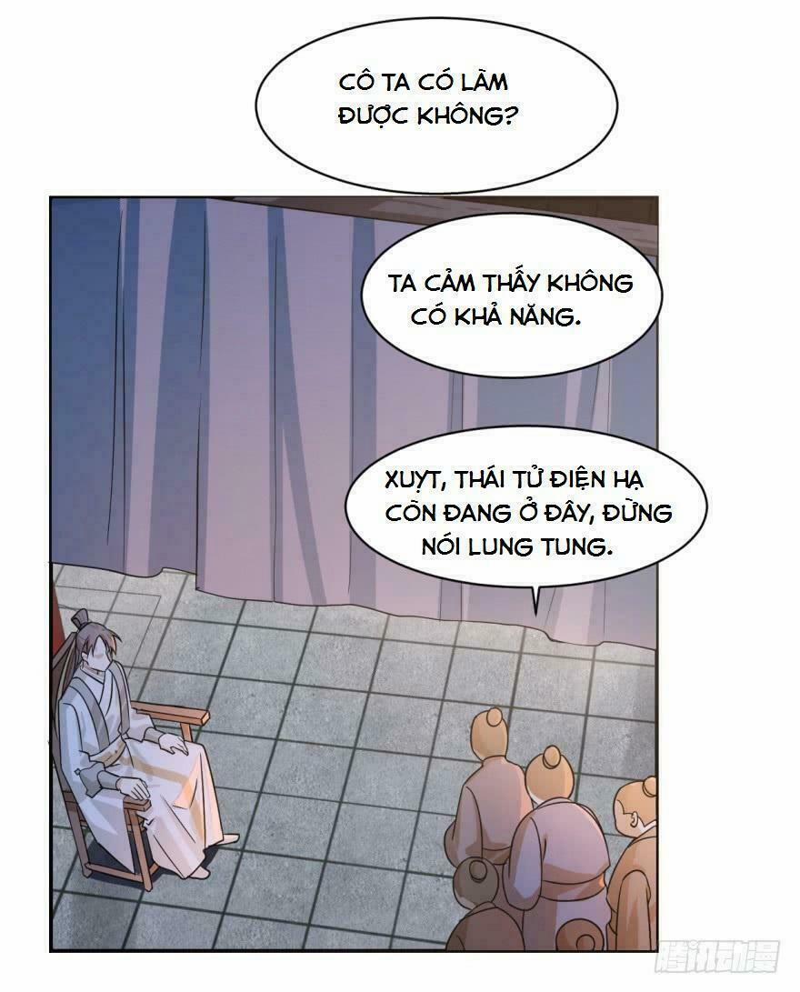 Độc Bộ Thiên Hạ: Đặc Công Thần Y 7 trang 1