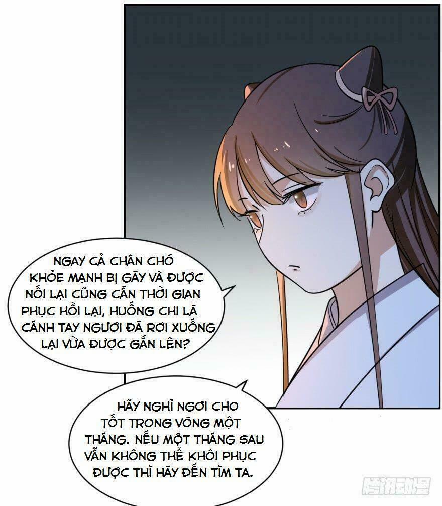 Độc Bộ Thiên Hạ: Đặc Công Thần Y 7 trang 22