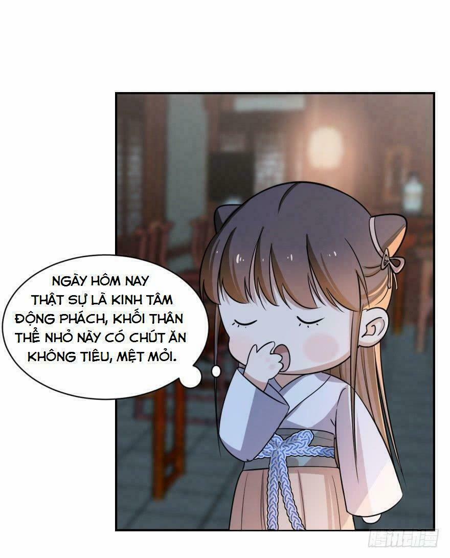 Độc Bộ Thiên Hạ: Đặc Công Thần Y 7 trang 30