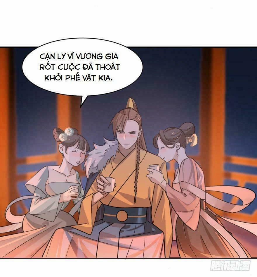 Độc Bộ Thiên Hạ: Đặc Công Thần Y 7 trang 51