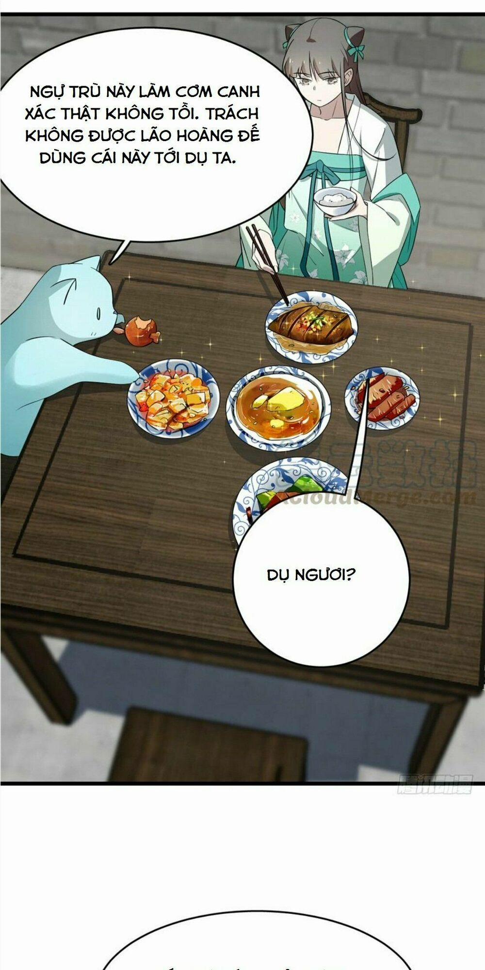 Độc Bộ Thiên Hạ: Đặc Công Thần Y 70 trang 10