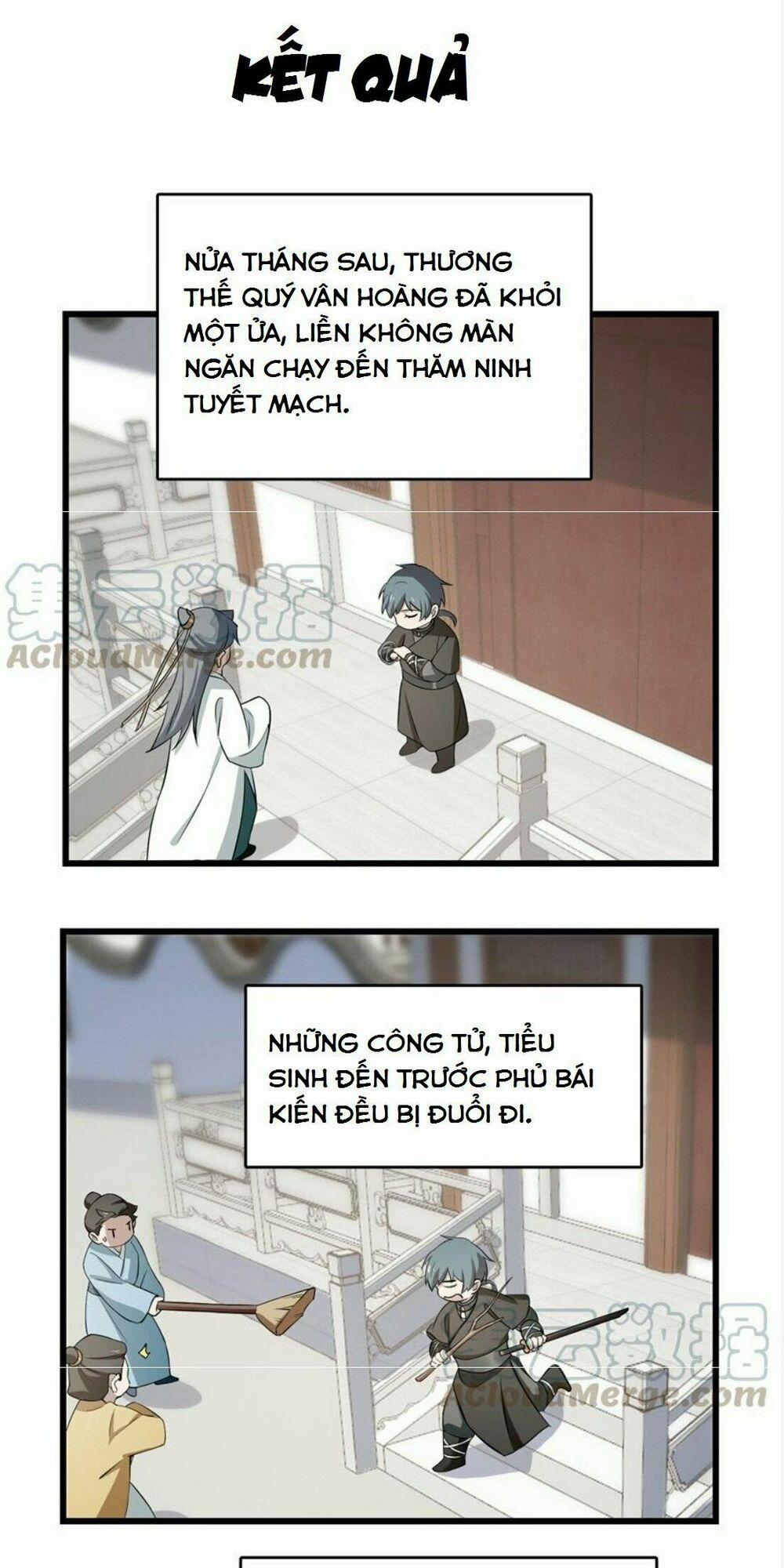 Độc Bộ Thiên Hạ: Đặc Công Thần Y 70 trang 33