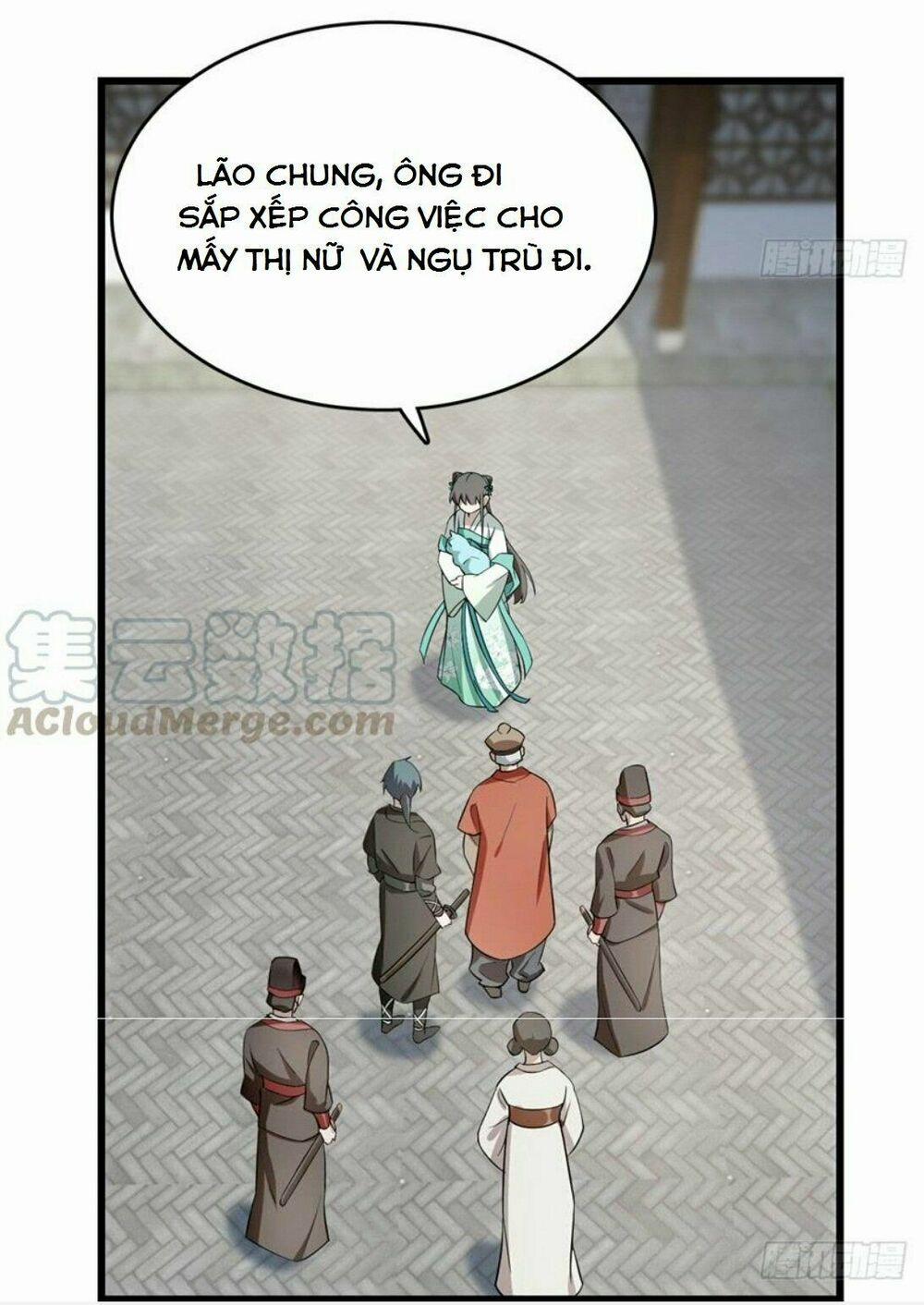 Độc Bộ Thiên Hạ: Đặc Công Thần Y 70 trang 9