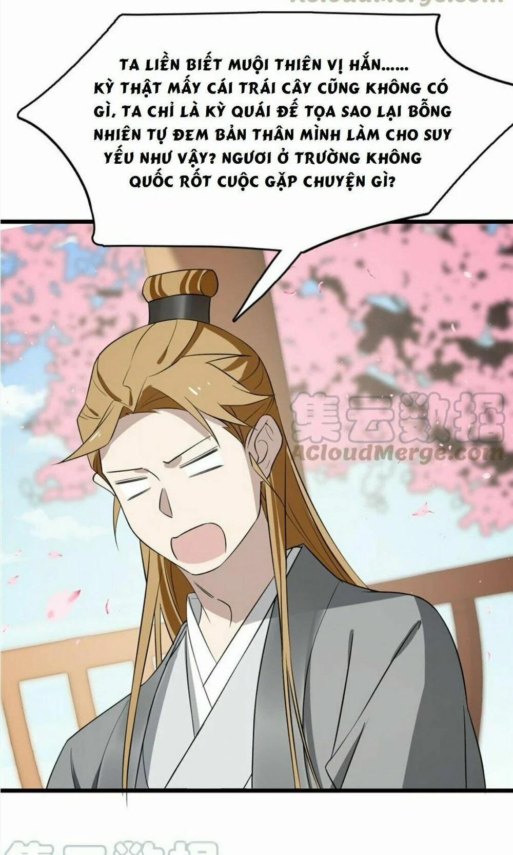 Độc Bộ Thiên Hạ: Đặc Công Thần Y 71 trang 28