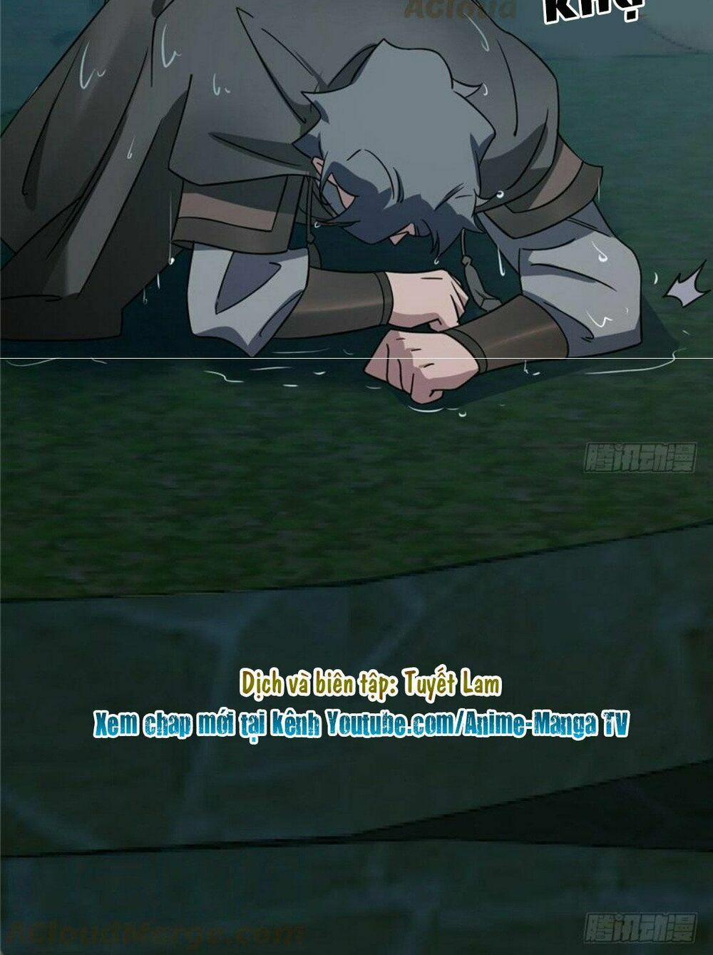 Độc Bộ Thiên Hạ: Đặc Công Thần Y 73 trang 35