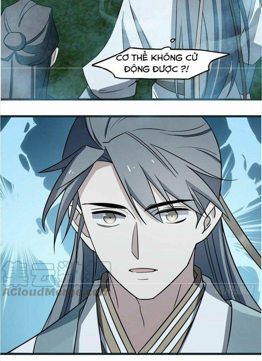 Độc Bộ Thiên Hạ: Đặc Công Thần Y 74 trang 15