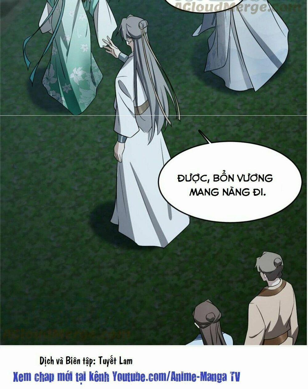 Độc Bộ Thiên Hạ: Đặc Công Thần Y 74 trang 32