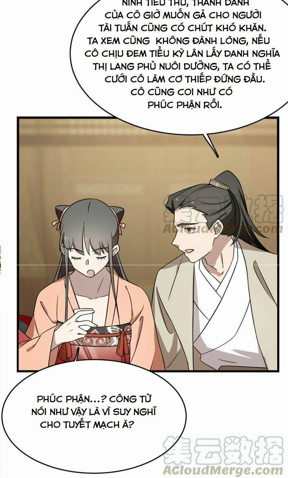 Độc Bộ Thiên Hạ: Đặc Công Thần Y 75 trang 15