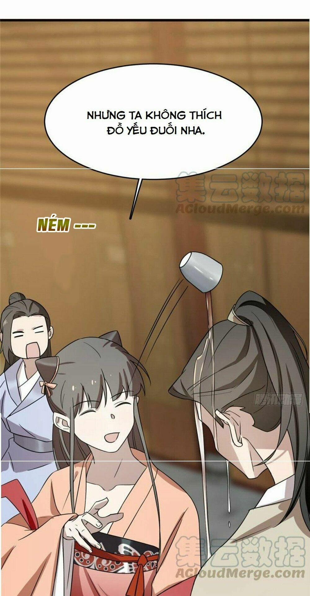 Độc Bộ Thiên Hạ: Đặc Công Thần Y 75 trang 18