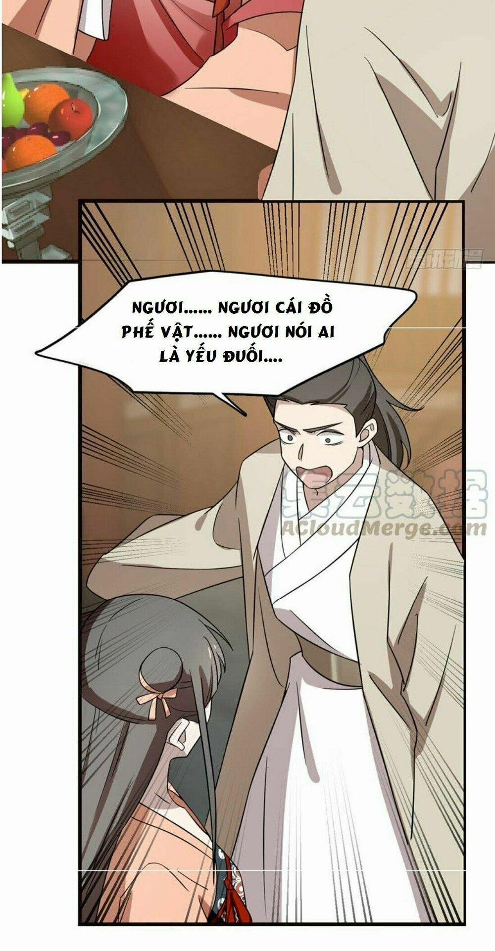 Độc Bộ Thiên Hạ: Đặc Công Thần Y 75 trang 19