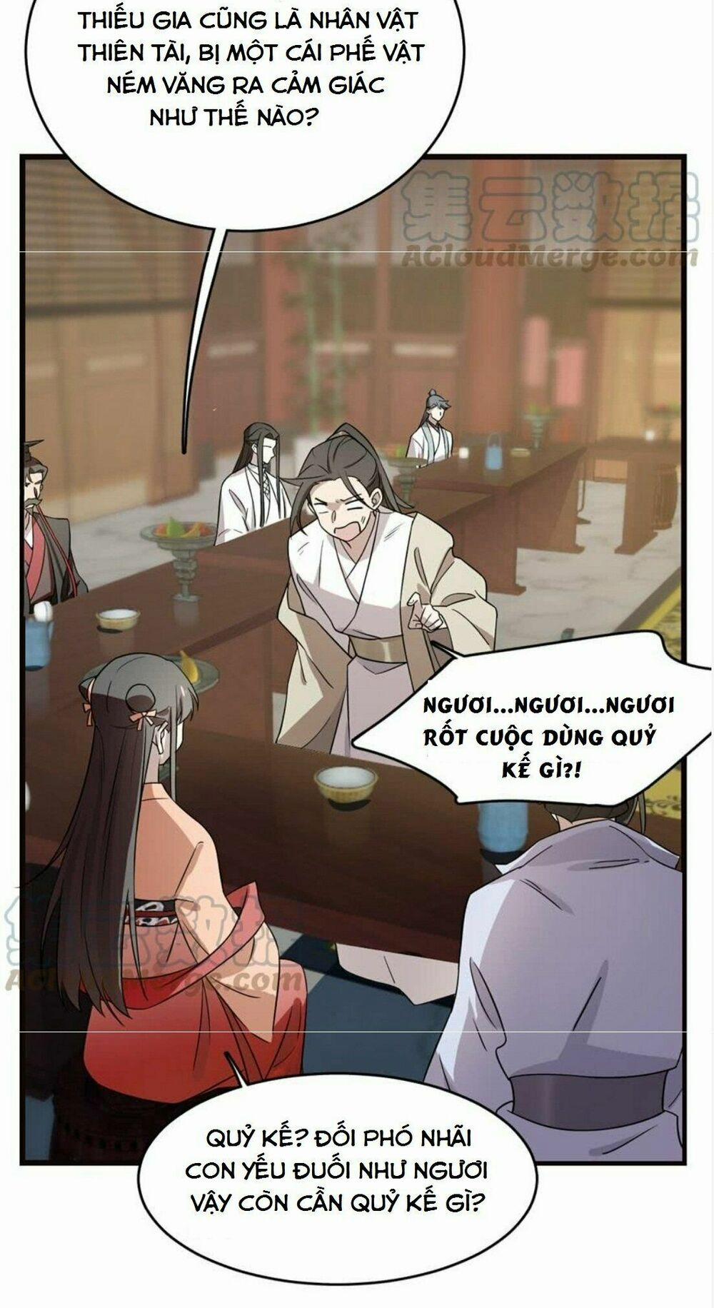 Độc Bộ Thiên Hạ: Đặc Công Thần Y 75 trang 23