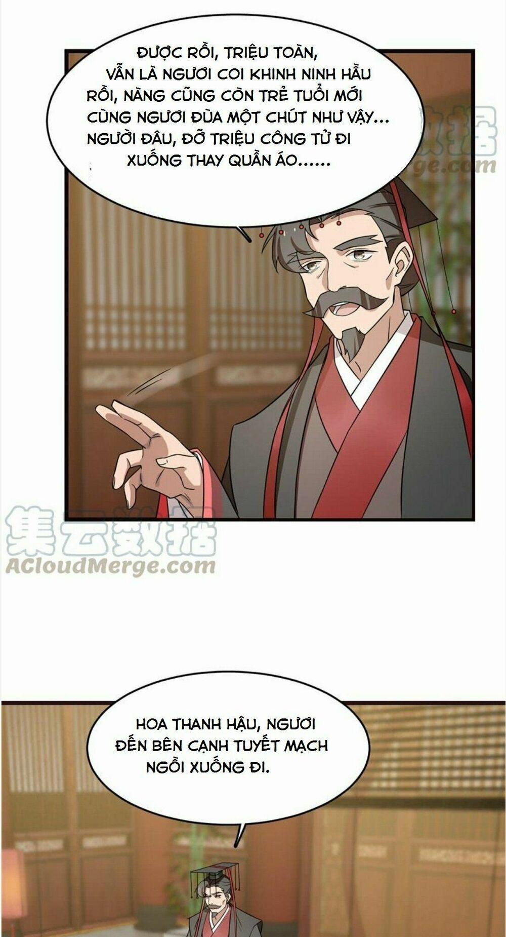 Độc Bộ Thiên Hạ: Đặc Công Thần Y 75 trang 24