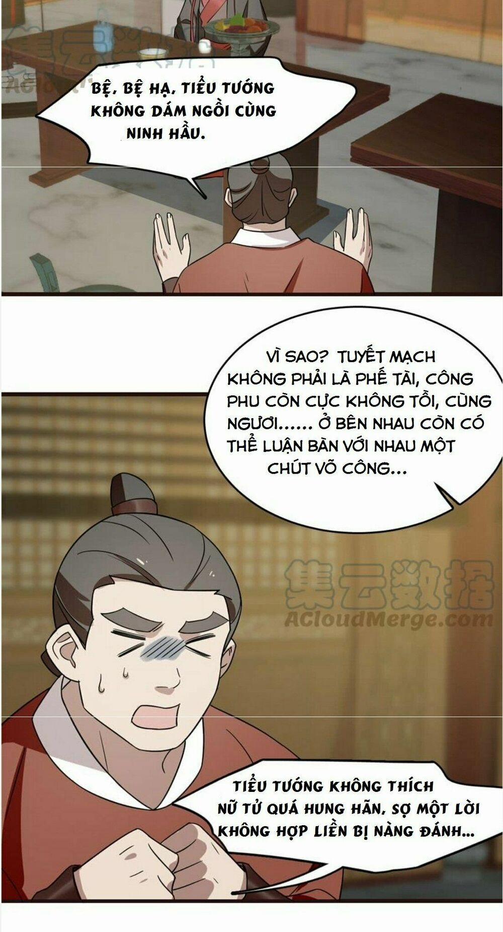 Độc Bộ Thiên Hạ: Đặc Công Thần Y 75 trang 25