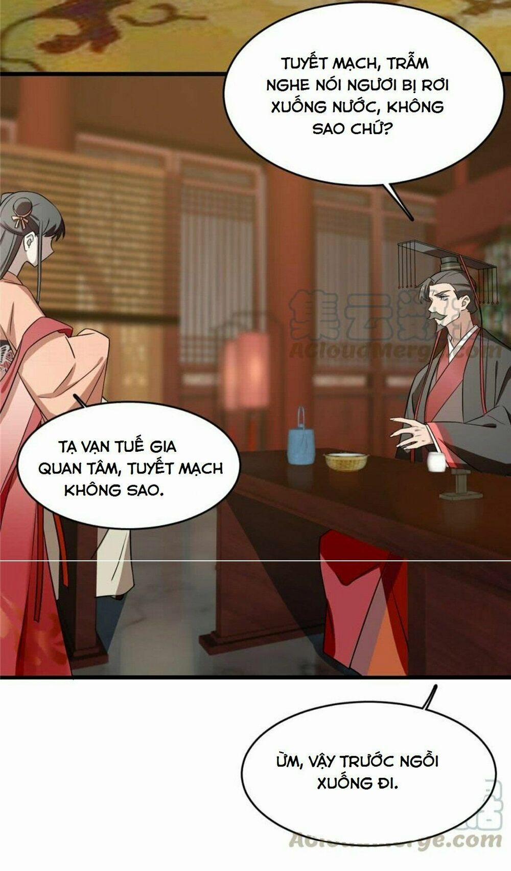 Độc Bộ Thiên Hạ: Đặc Công Thần Y 75 trang 6