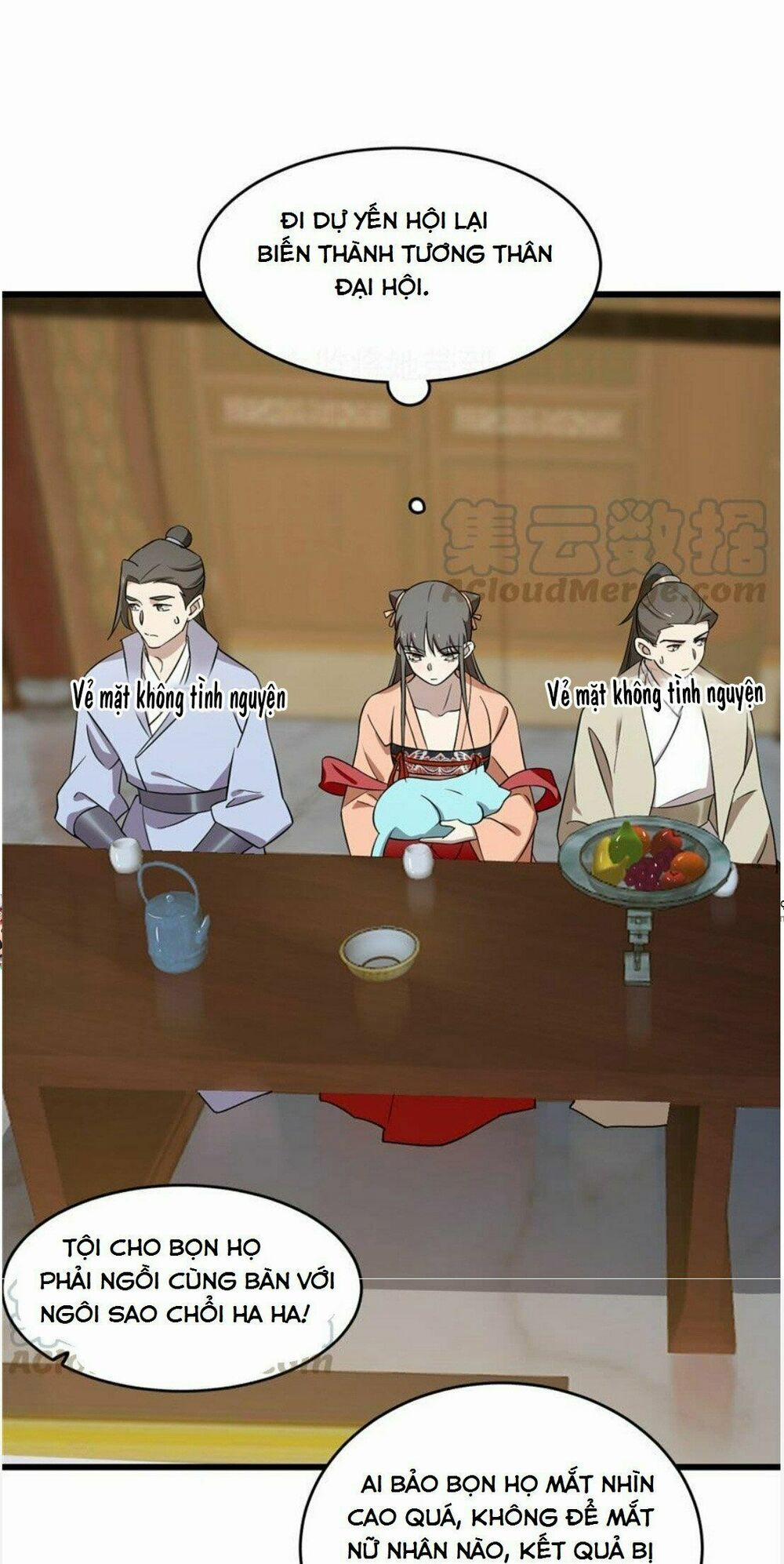 Độc Bộ Thiên Hạ: Đặc Công Thần Y 75 trang 7