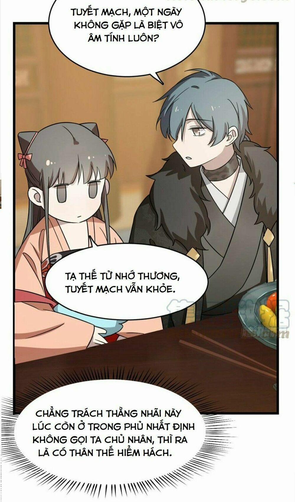 Độc Bộ Thiên Hạ: Đặc Công Thần Y 76 trang 10