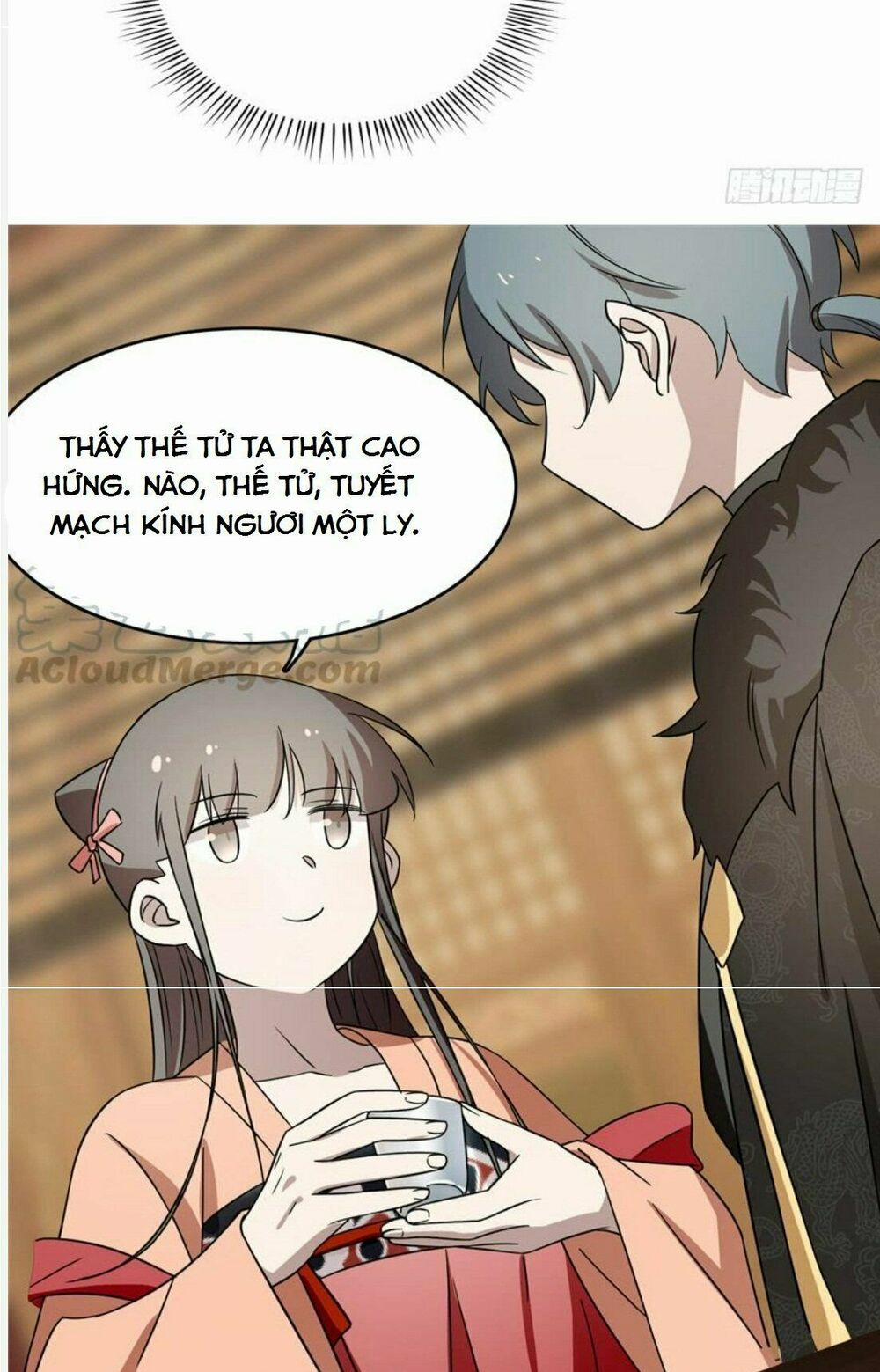 Độc Bộ Thiên Hạ: Đặc Công Thần Y 76 trang 14