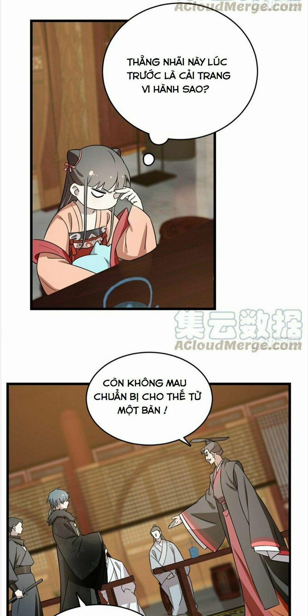 Độc Bộ Thiên Hạ: Đặc Công Thần Y 76 trang 5