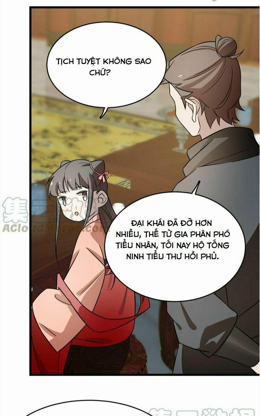 Độc Bộ Thiên Hạ: Đặc Công Thần Y 77 trang 13