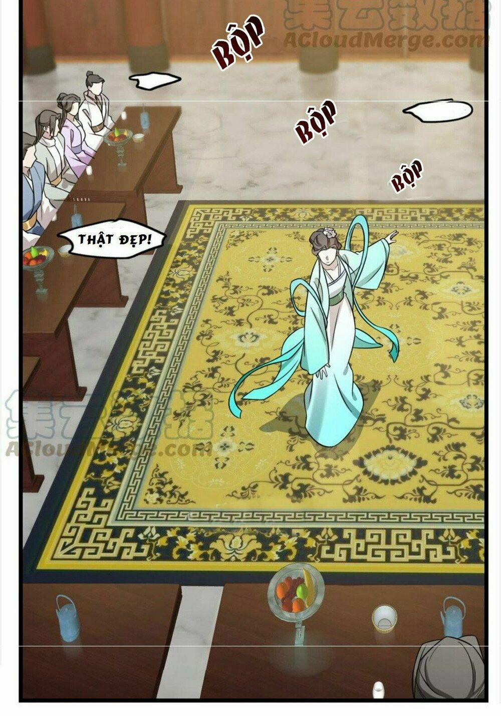 Độc Bộ Thiên Hạ: Đặc Công Thần Y 77 trang 16